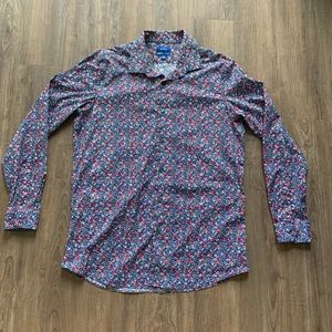 Apt. 9 - Premier Flex - Slim Fit - XL (17-17 1/2)